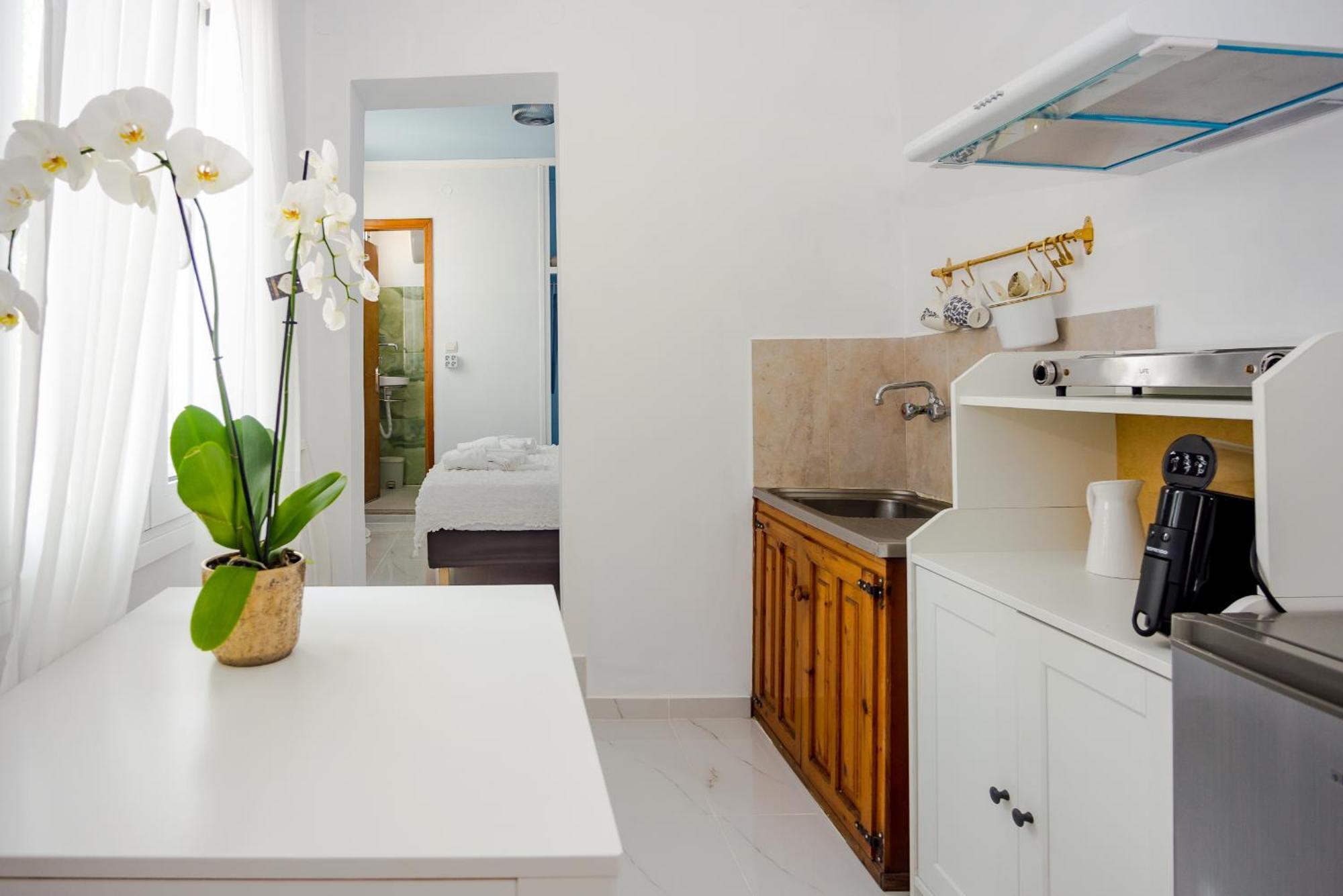 Apollo Retreat Apartment Argostoli  Ngoại thất bức ảnh