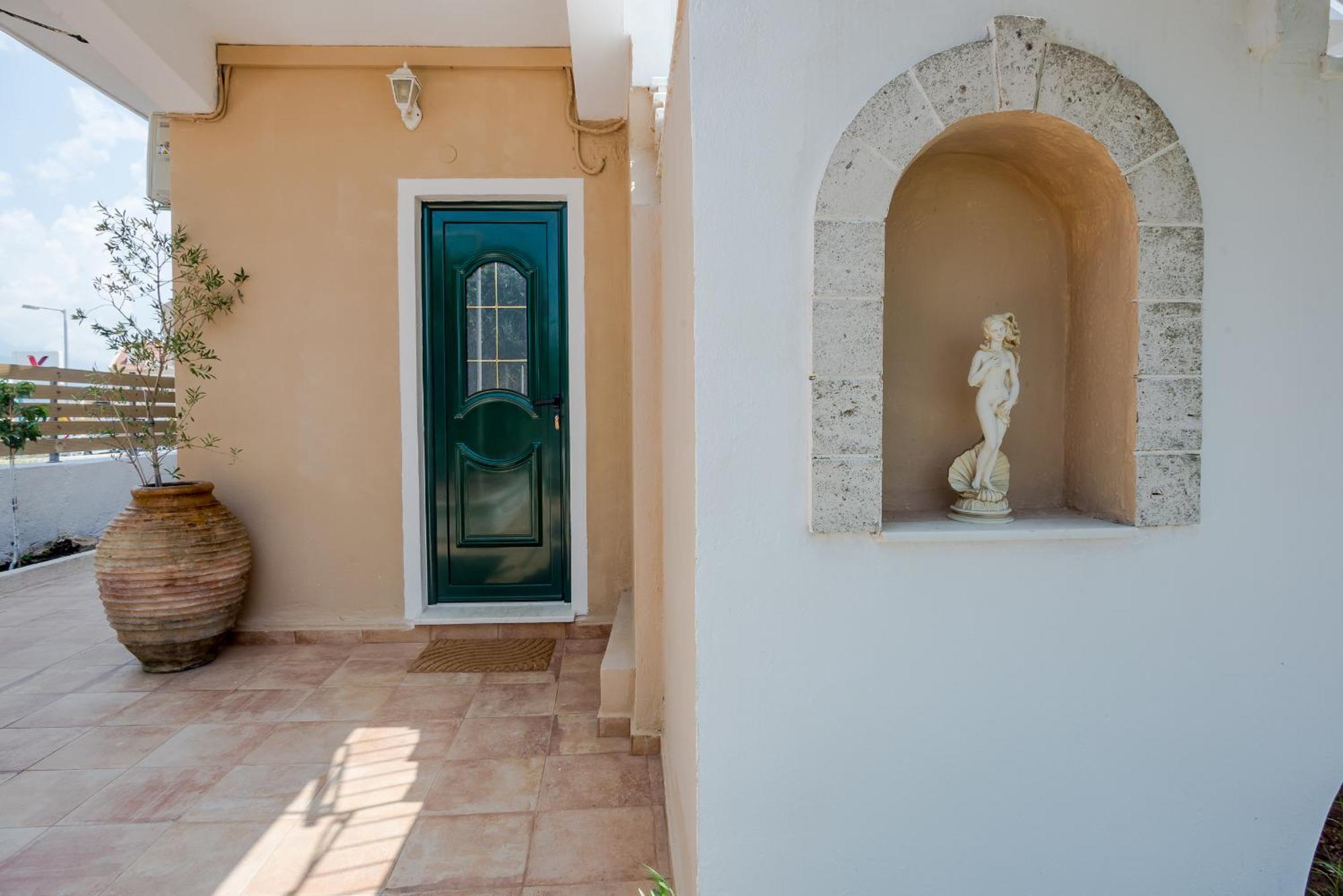 Apollo Retreat Apartment Argostoli  Ngoại thất bức ảnh