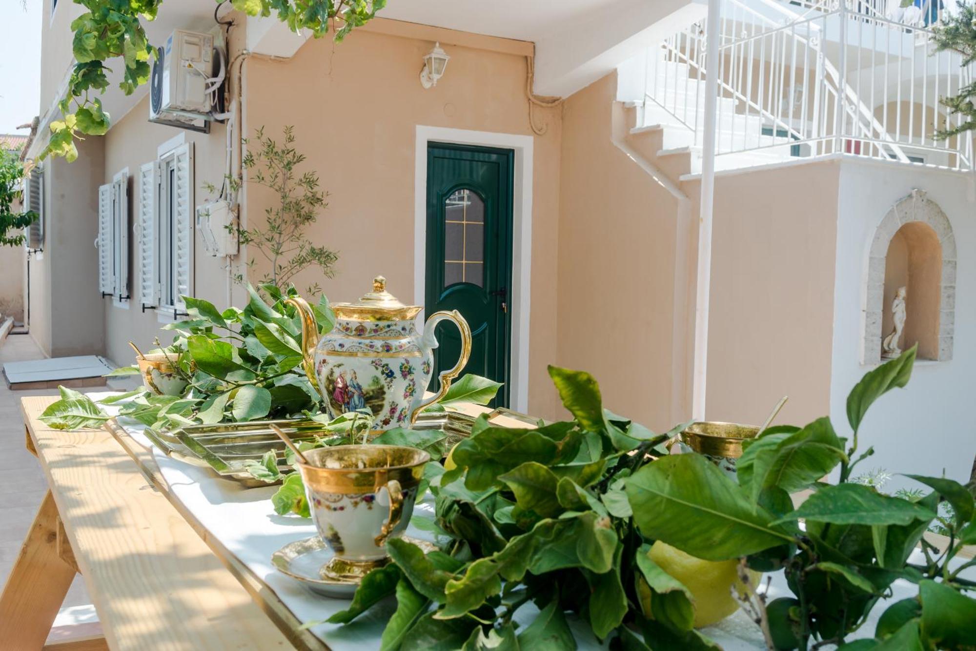 Apollo Retreat Apartment Argostoli  Ngoại thất bức ảnh