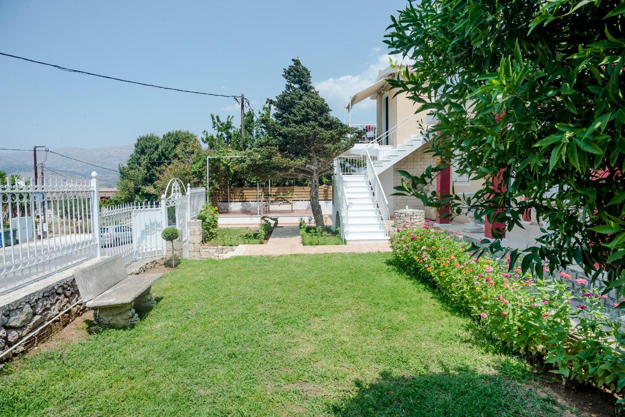 Apollo Retreat Apartment Argostoli  Ngoại thất bức ảnh